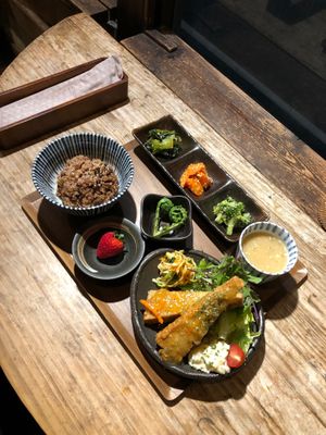  at Magokoro in Kamakura