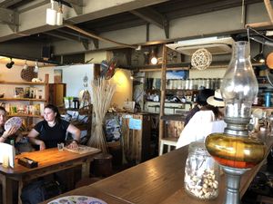 From the counter at Magokoro in Kamakura