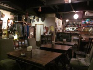 Interior at Magokoro in Kamakura
