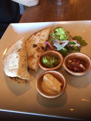 Tacos  at Magokoro in Kamakura