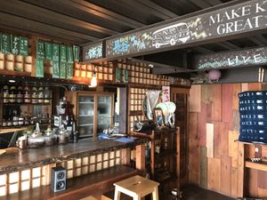 Interior  at Magokoro in Kamakura