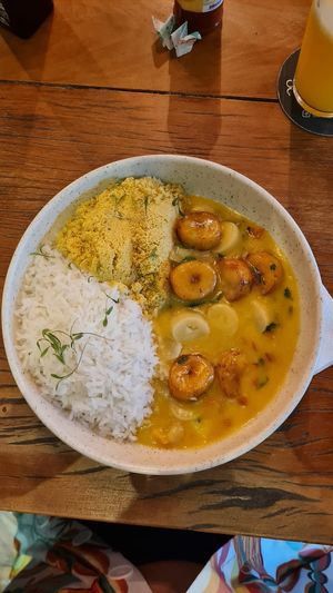   at Joaquina in Rio De Janeiro