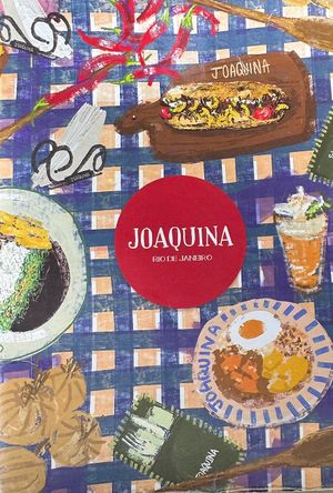  #Veganuary at Joaquina in Rio De Janeiro