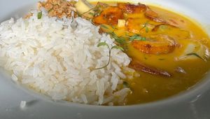  #Veganuary at Joaquina in Rio De Janeiro