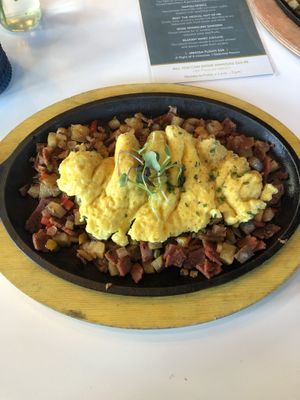 Just eggs    at Good Morning in Las Vegas