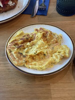 Just egg  at Good Morning in Las Vegas