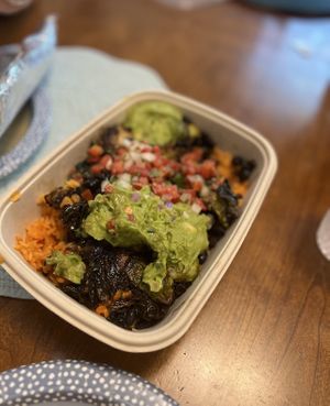  #Veganuary at Tacoria in Paramus