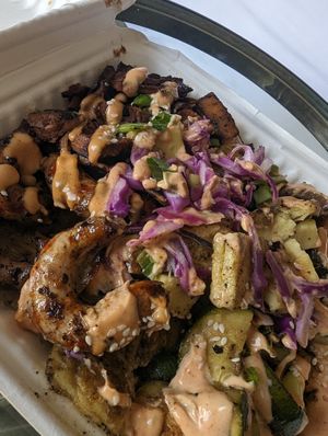  at Hippie Hibachi in Atlanta