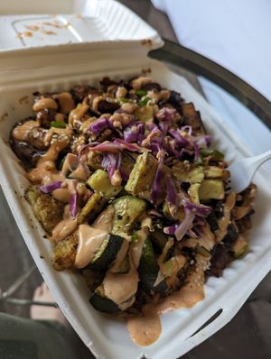  at Hippie Hibachi in Atlanta