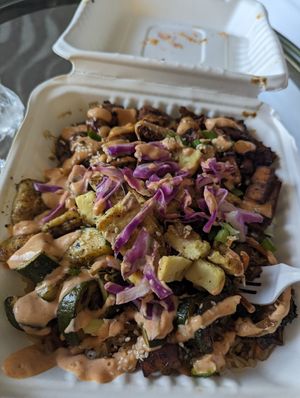  at Hippie Hibachi in Atlanta