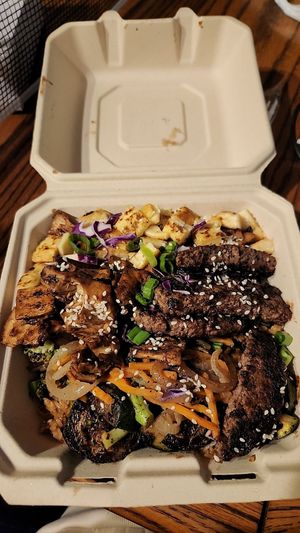  at Hippie Hibachi in Atlanta