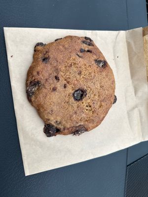   at Whitebark Cafe in Banff