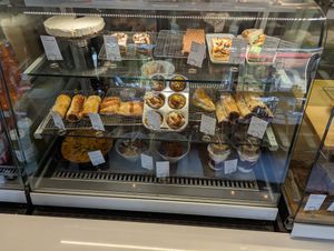  at Whitebark Cafe in Banff