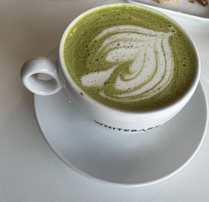   at Whitebark Cafe in Banff