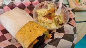  at Juicy's Wellness Cafe in Cookeville