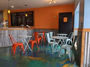  at Juicy's Wellness Cafe in Cookeville