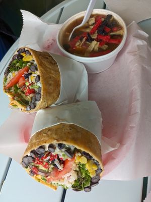  at Juicy's Wellness Cafe in Cookeville