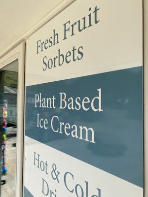   at Lulworth Estate Ice Cream Parlour in Wareham