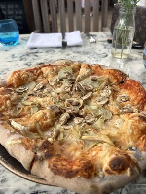   at The White Buck in Burley