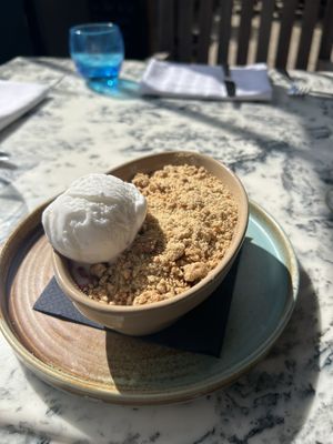   at The White Buck in Burley