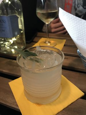 Cocktail   at Aperture Cocktail Bar in Padua