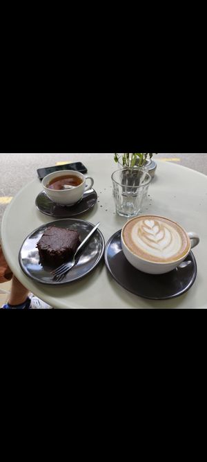 Vvnv at Andromeda Coffee And Tea in Sandanski