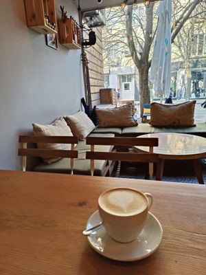  at Andromeda Coffee And Tea in Sandanski