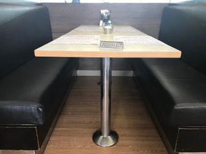  at Neptune Fish Restaurant in Seahouses