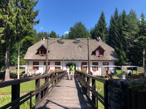 ristorantino at Locanda Mandi in Fusine In Valromana