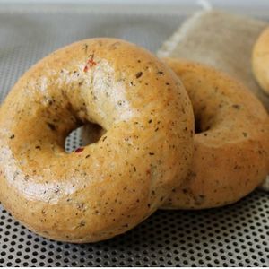 Vegan at Bagels To Go in Naestved