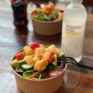 Veggie at Bagels To Go in Naestved