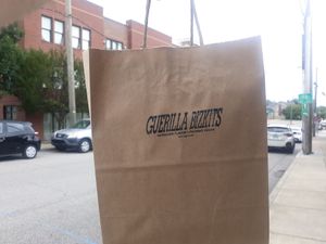 Bag at Guerilla Bizkits in Nashville