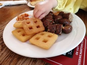 Kids options at Glen Parva Manor in Glen Parva
