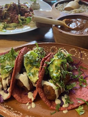   at Soltribe Cuisine in San Miguel De Allende