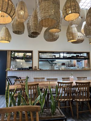   at Soltribe Cuisine in San Miguel De Allende