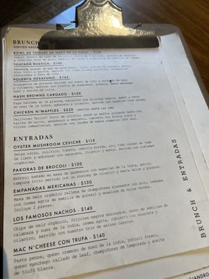   at Soltribe Cuisine in San Miguel De Allende