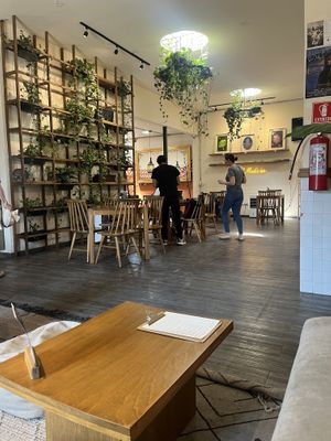   at Soltribe Cuisine in San Miguel De Allende