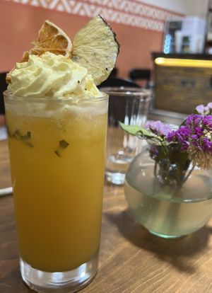   at Soltribe Cuisine in San Miguel De Allende