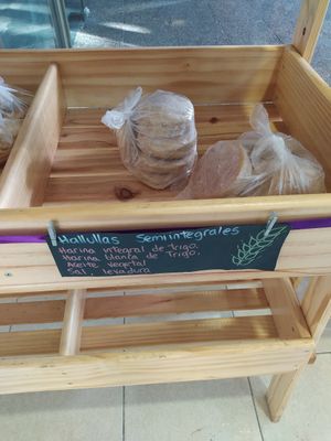 Hallullas at Panadería y Pastelería Pan & Paz - Maybe closed in Vina Del Mar