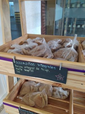 Dobladitas at Panadería y Pastelería Pan & Paz - Maybe closed in Vina Del Mar