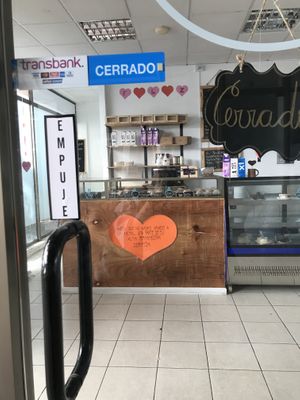   at Panadería y Pastelería Pan & Paz - Maybe closed in Vina Del Mar