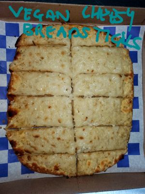  at Pizza Twist in Sacramento