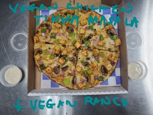  at Pizza Twist in Sacramento