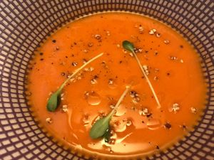   at A La Chaume de mon Pere in Gerardmer