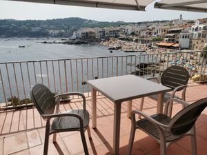 Terraza at Restaurant la Torre in Palafrugell