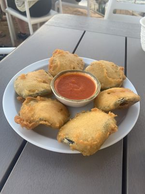   at Restaurant la Torre in Palafrugell