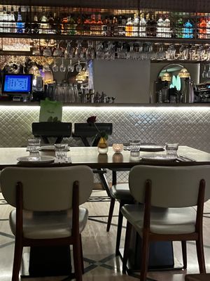 Interior   at Eli Falafel - Fucheng Rd in Shanghai