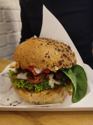  at Krowarzywa - Chmielna in Warsaw