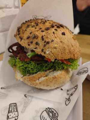  at Krowarzywa - Chmielna in Warsaw