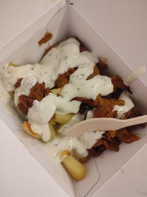  at Krowarzywa - Chmielna in Warsaw